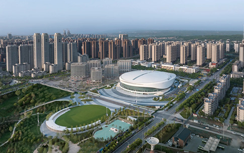 西安曲江电竞产业园