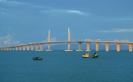 港珠澳大桥