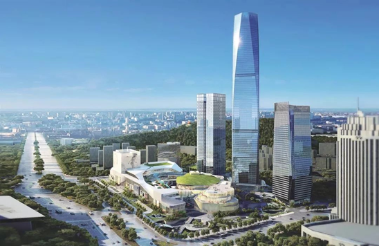 东莞&middot;民盈国贸中心