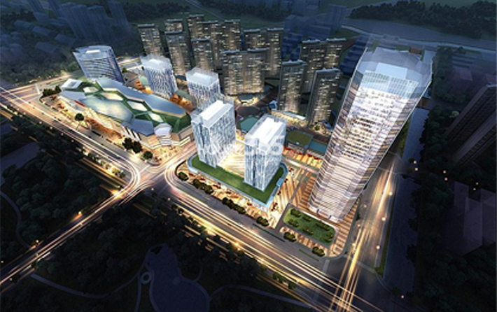 万科&middot;香蜜府（臻山府三期）