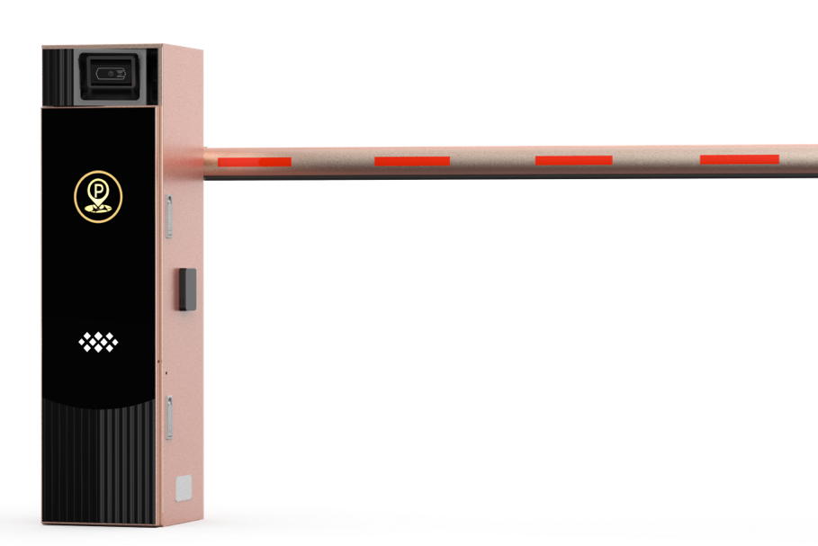 捷曜道闸识别一体机