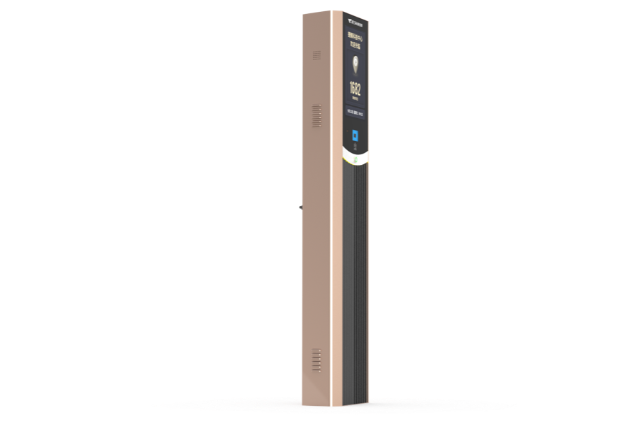 捷曜分体式车场控制机