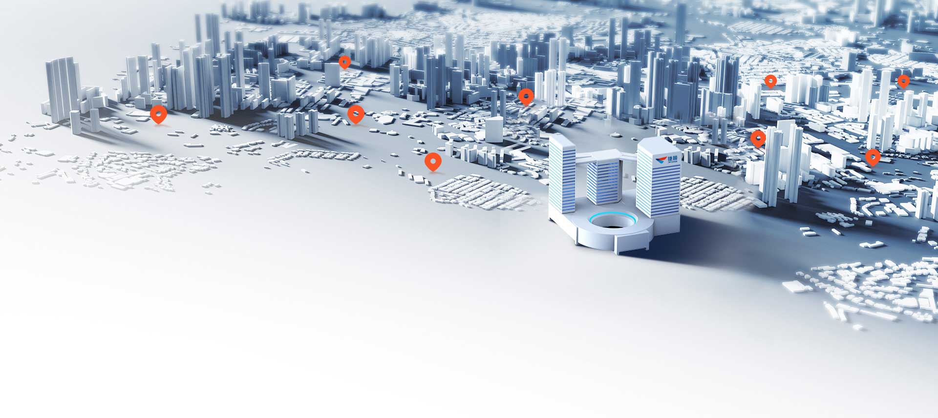 以数字科技打造全球领先的智慧停车服务平台