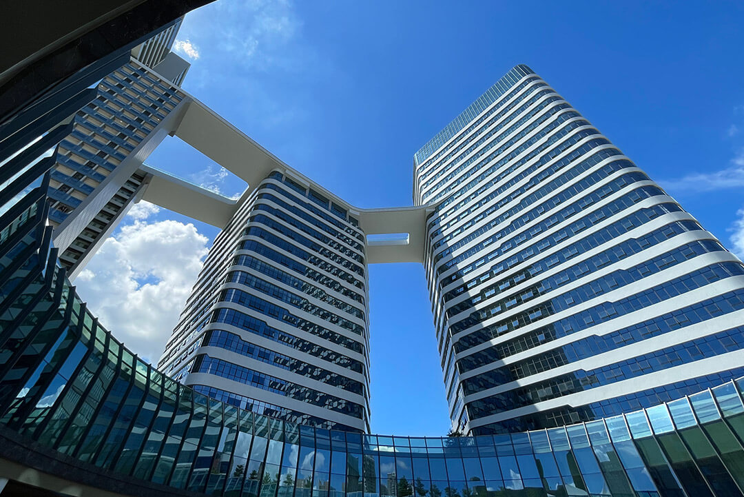 智慧园区数字化运营方案