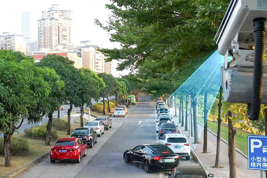 城市级智慧停车方案